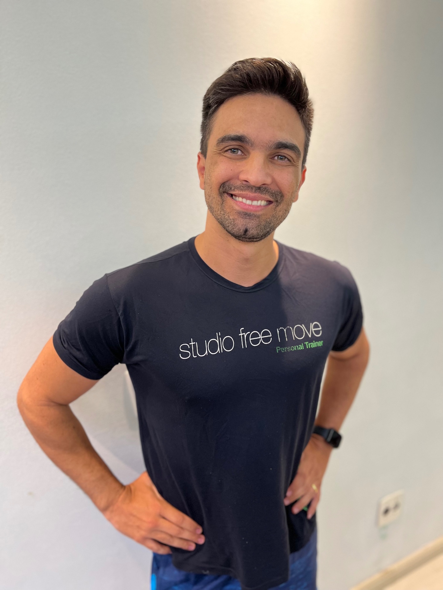Marcelo Alves Queiroz, Personal Trainer